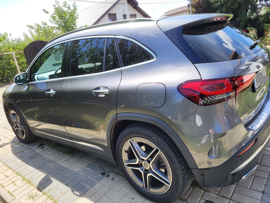 Vand Mercedes Gla, 4MATiC inca in garantie, impecabil
