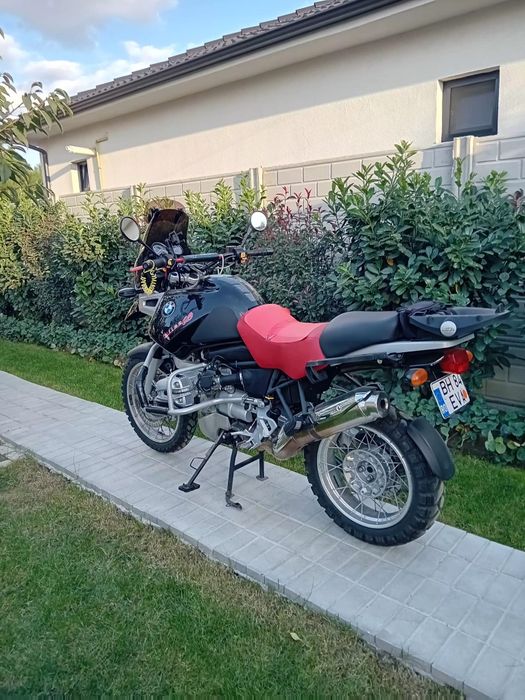 BMW R 1100 GS – 1999, 71.000 km reali, 80CP,  Stare excelentă