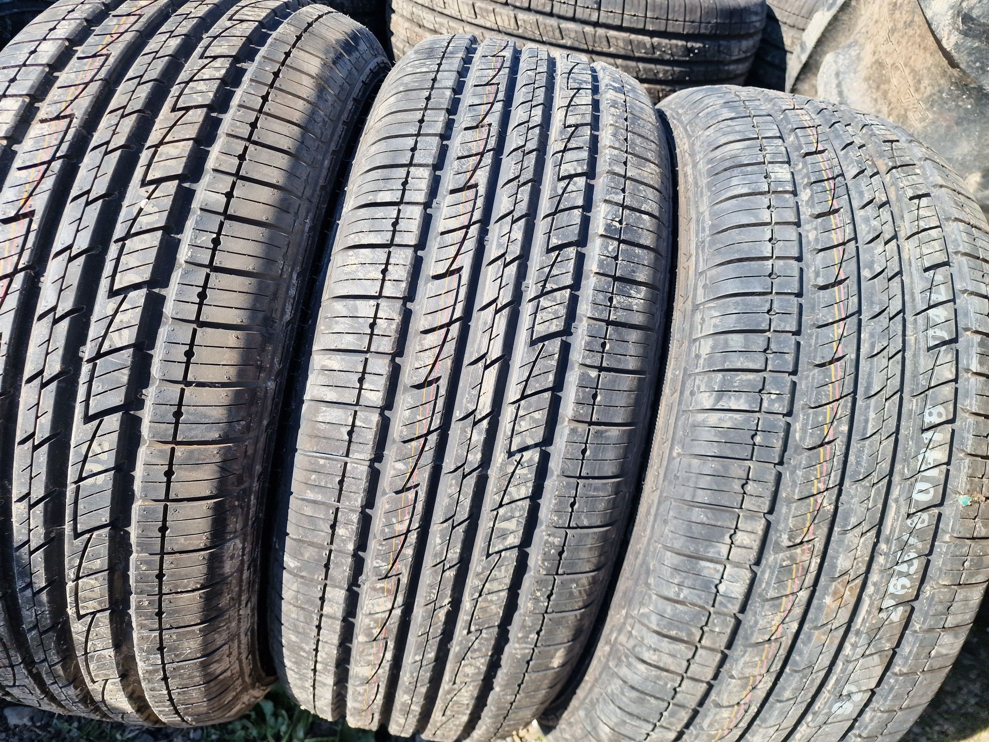 Anvelope 265/60R18 marca Kumho, DOT 2022,M +S