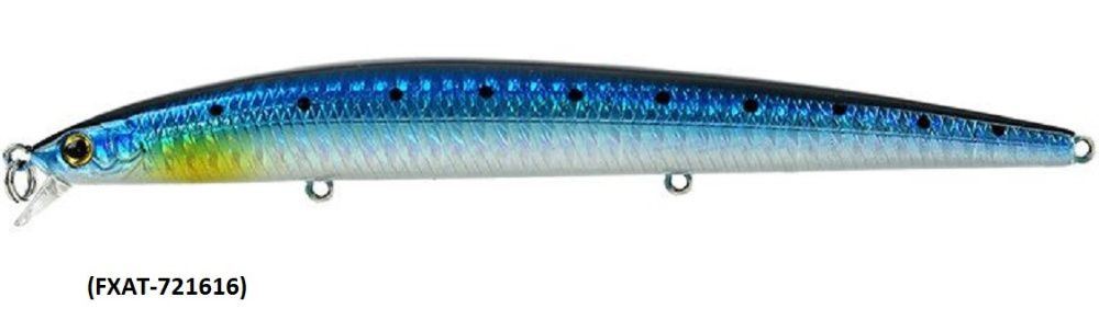 Воблери Formax Attack NEEDLEFISH CASTER 205mm -30gr/165-30/145-9гр