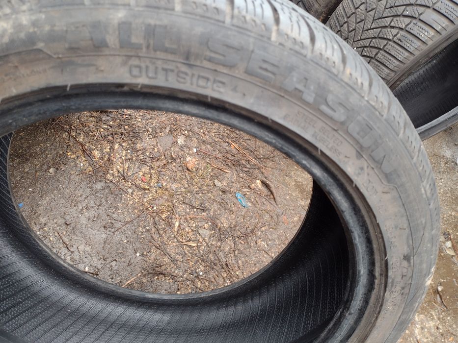 Топ състояние 2бр.205/45/16 Torque A/S dot1821