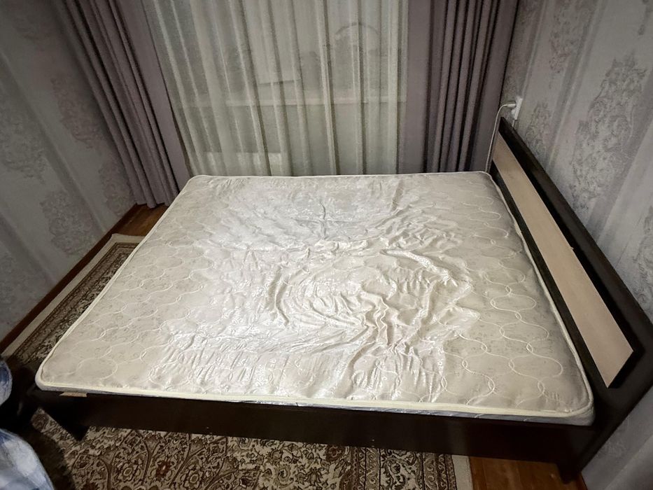 Продам! кровать состаение норм.