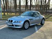 BMW Z3 Roadster + Hardtop