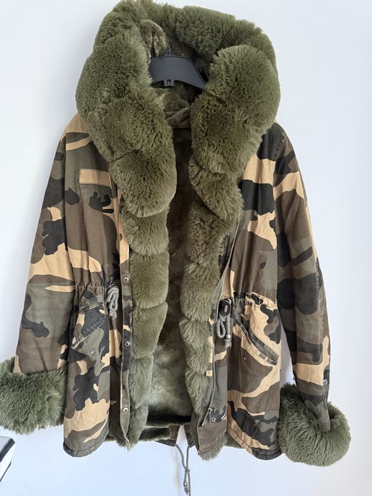 Geaca parka army