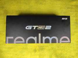 Vând/Schimb Realme Gt Neo 2 5G 12/256g Dual Sim Impecabil Fulbox Liber