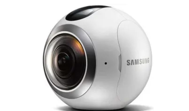 Samsung gear 360