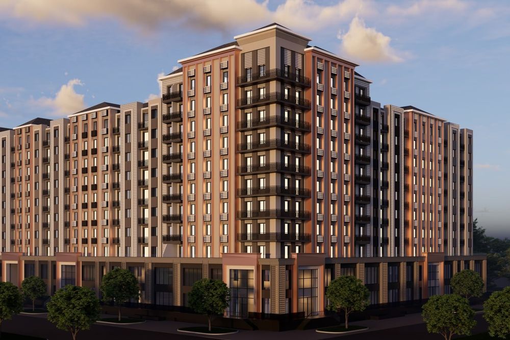 DIAMOND CITY  квартиры премиум класса Чинобод 
ЧИНОБОД КУЧА ЮНУСАБАД