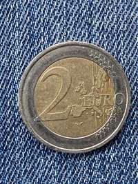 2 Euro Liberte Egalite Fraternite-Franta-1999
