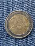 2 Euro Liberte Egalite Fraternite-Franta-1999