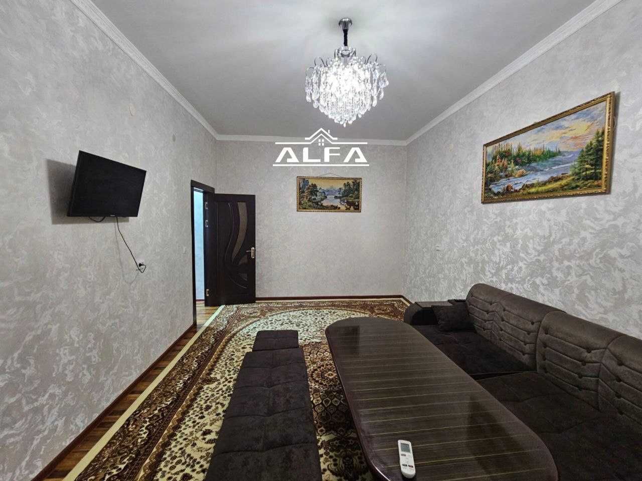 1 xonali 35m² 2-qavat.
