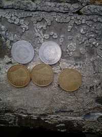 Monezi vechi de pe vremuri