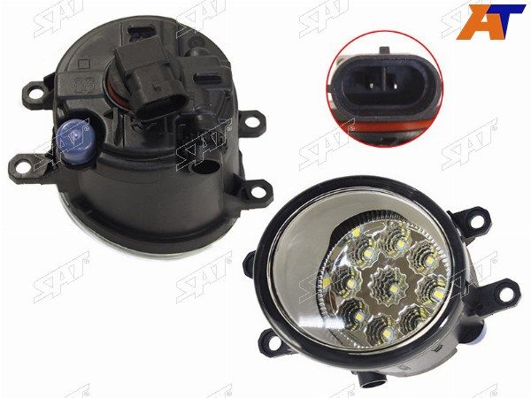 Фара противотуманная Hino 300