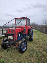 Tractor forestier U651