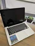 Macbook pro(макбук про) 2011года