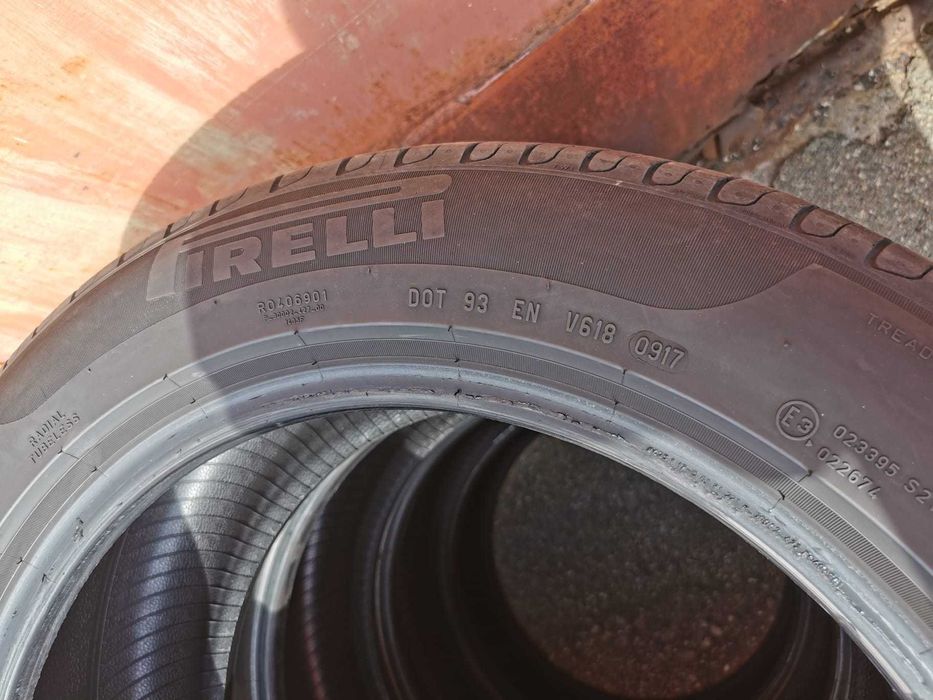 Anvelope PIRELLI cinturato P7 225 55 17 cauciucuri r17 de VARA