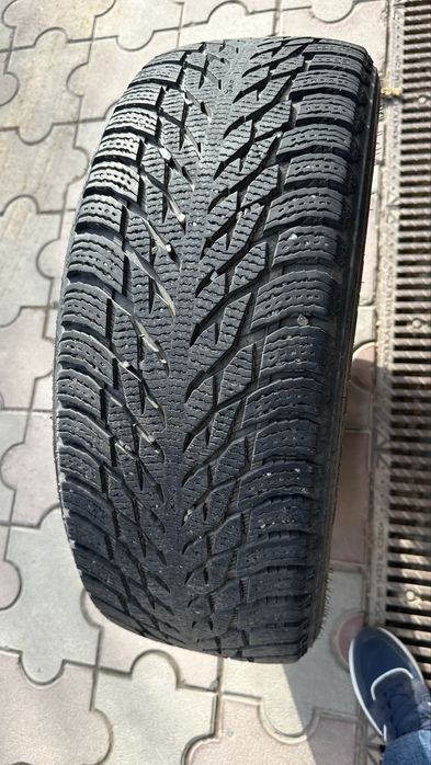 Шины комплект 235/55R19 Б/У