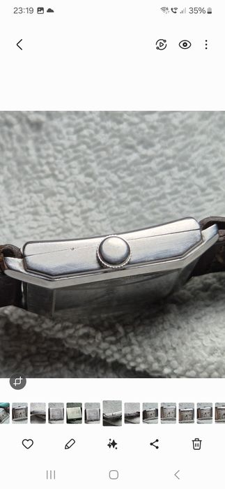 Doxa și Titan , elvețiene vintage