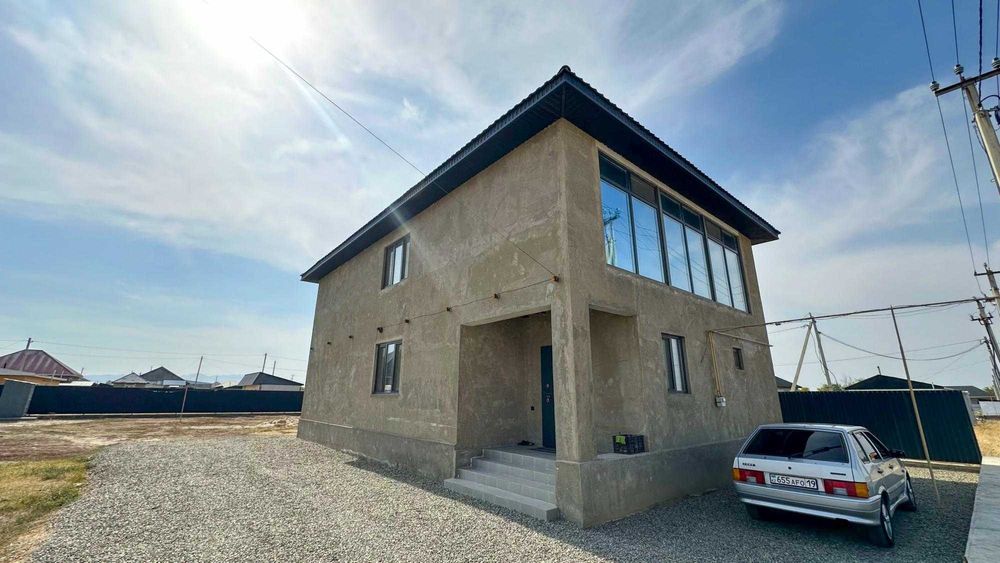 Продам 6 комнатный дом в Ынтымаке  Айман  ИмпериЯ