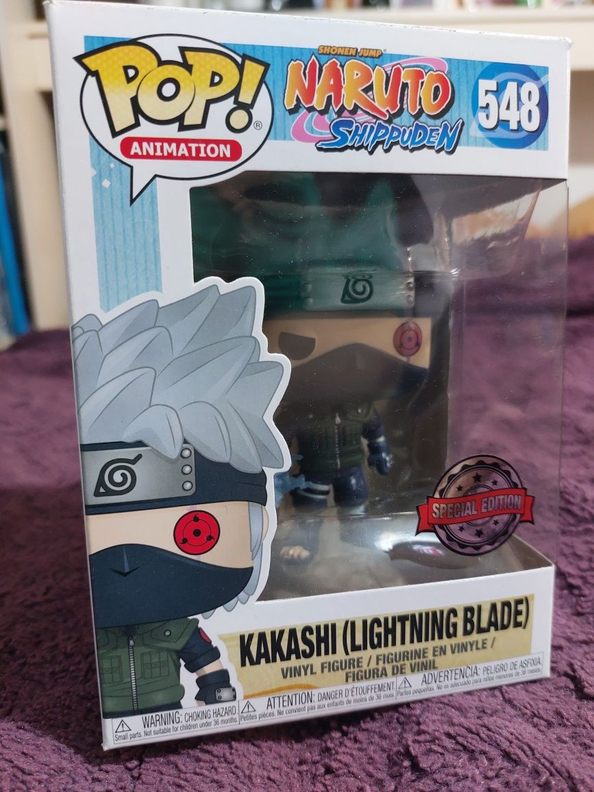 Kakashi - Naruto