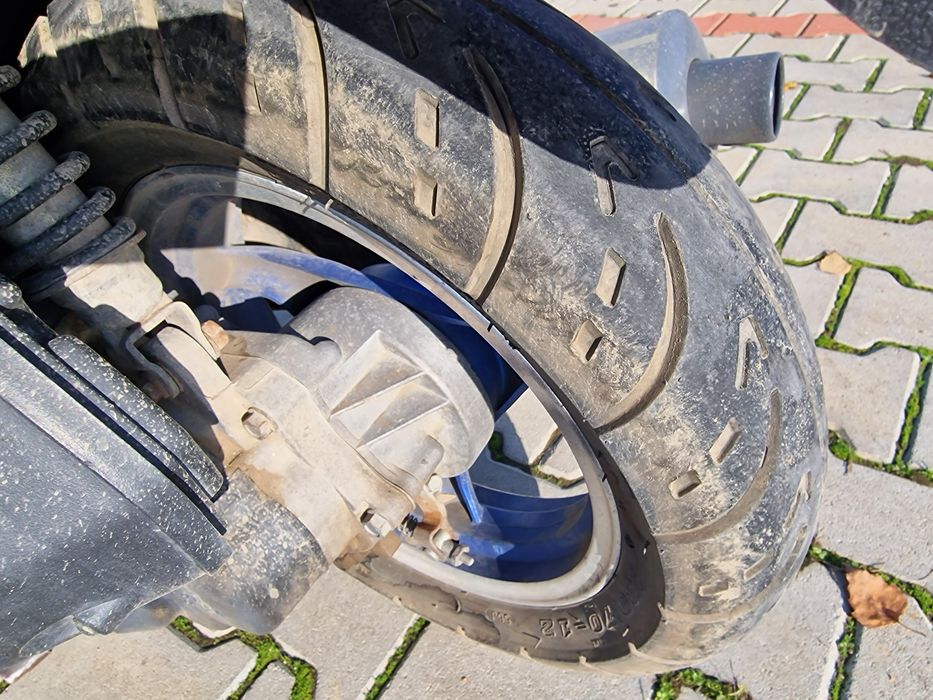 Vand sau schimb scuter de 50cc cu unul de 125cc