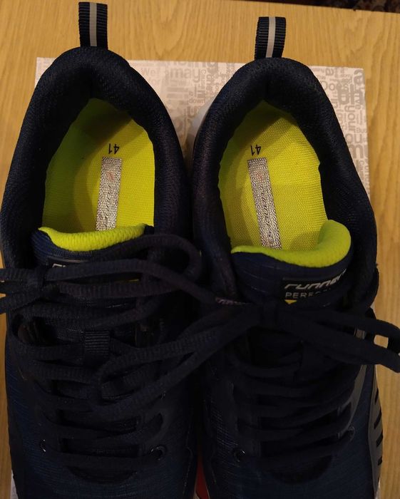 Продавам мъжки маратонки Runners Thunder, Размер 41