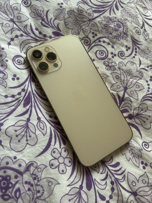 Айфон 12 про макс 256 гб 81%