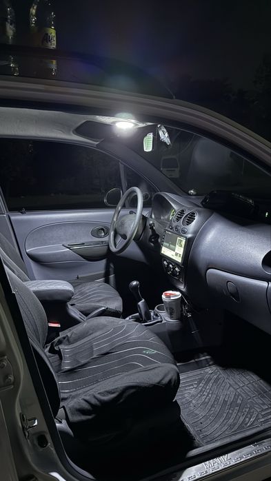 Chevrolet matiz 2017 super