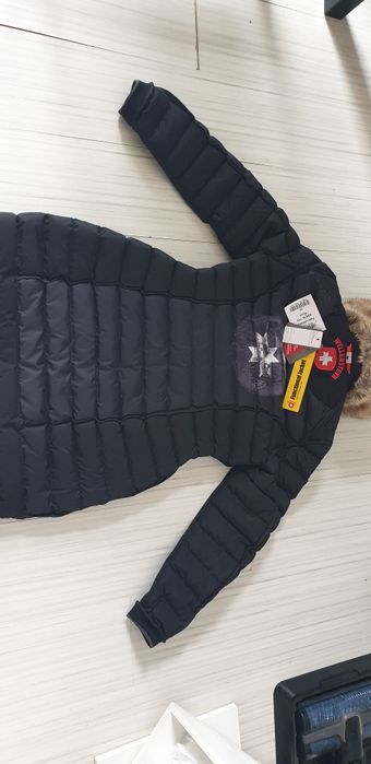 Wellensteyn Abendstern Long Jacket   M НОВО! ОРИГИНАЛ Дамско Зимно Яке