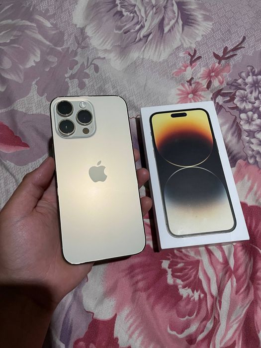 Iphone 14 pro max 256gb