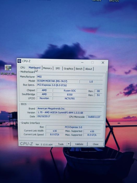 Pc Gaming/work Ryzen 1600x Gtx 1050 8GB DDR4 1TB memorie + monitorAsus