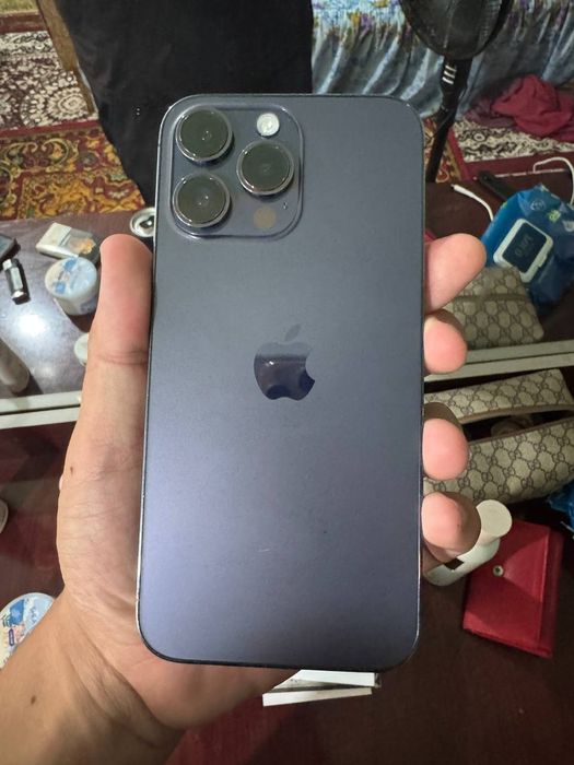 iPhone 14pro max