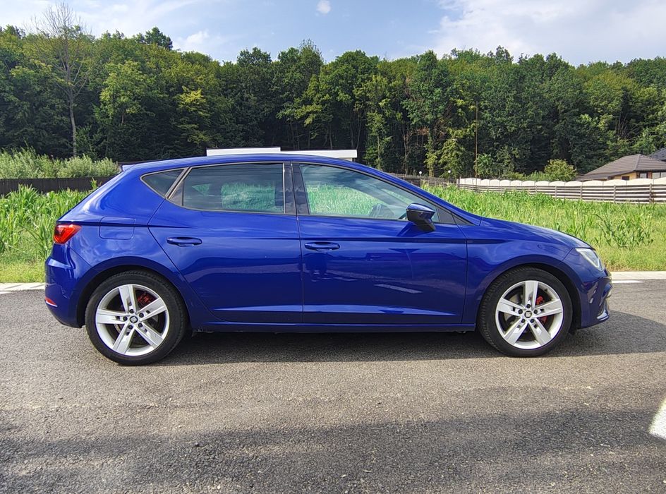 Seat Leon FR DSG