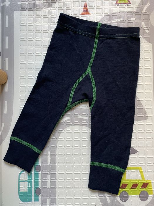 Colanți din lana merinos 56