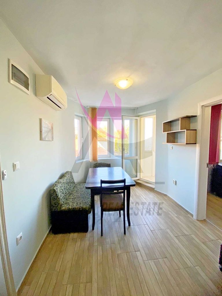 Дава се под наем Двустаен апартамент в Варна, Трошево - 55 кв.м за 350 € - Снимка #1