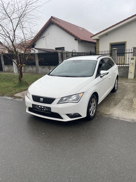 Seat leon 1.6 tdi 2015 adus recent