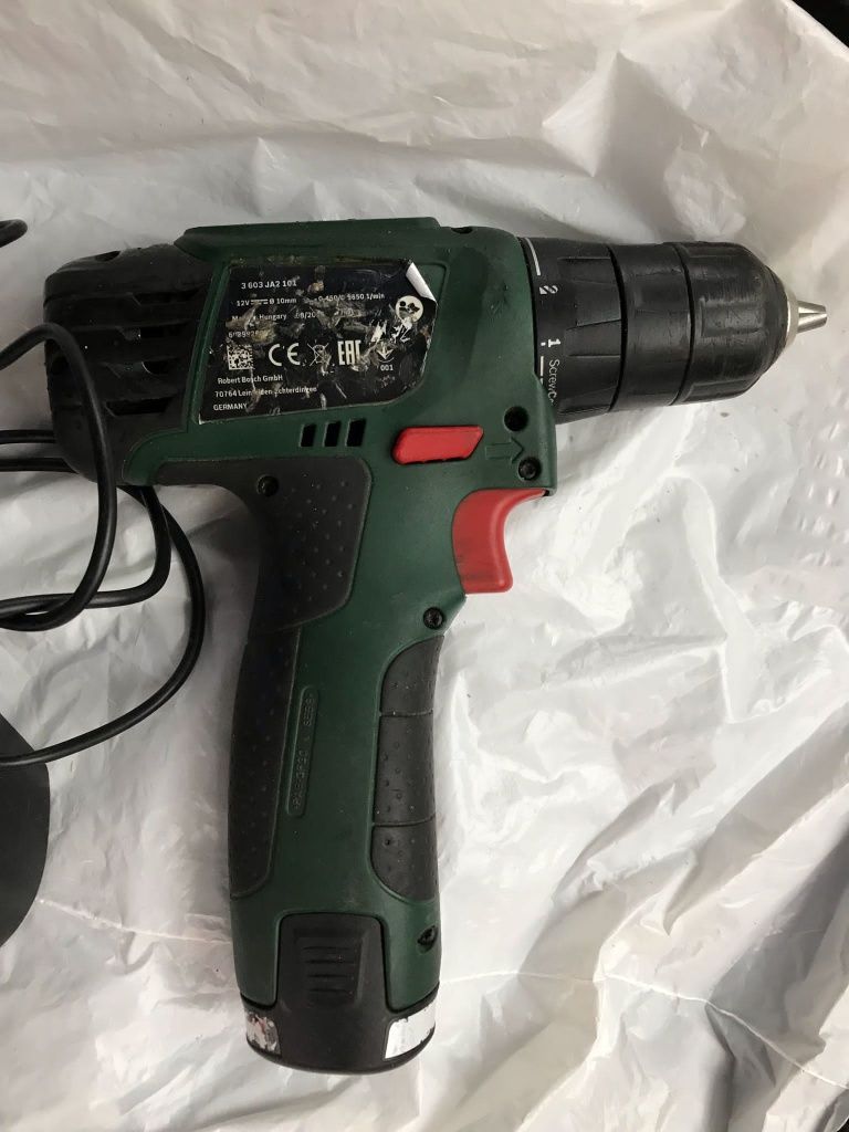 Autofiletanta Bosch 12v