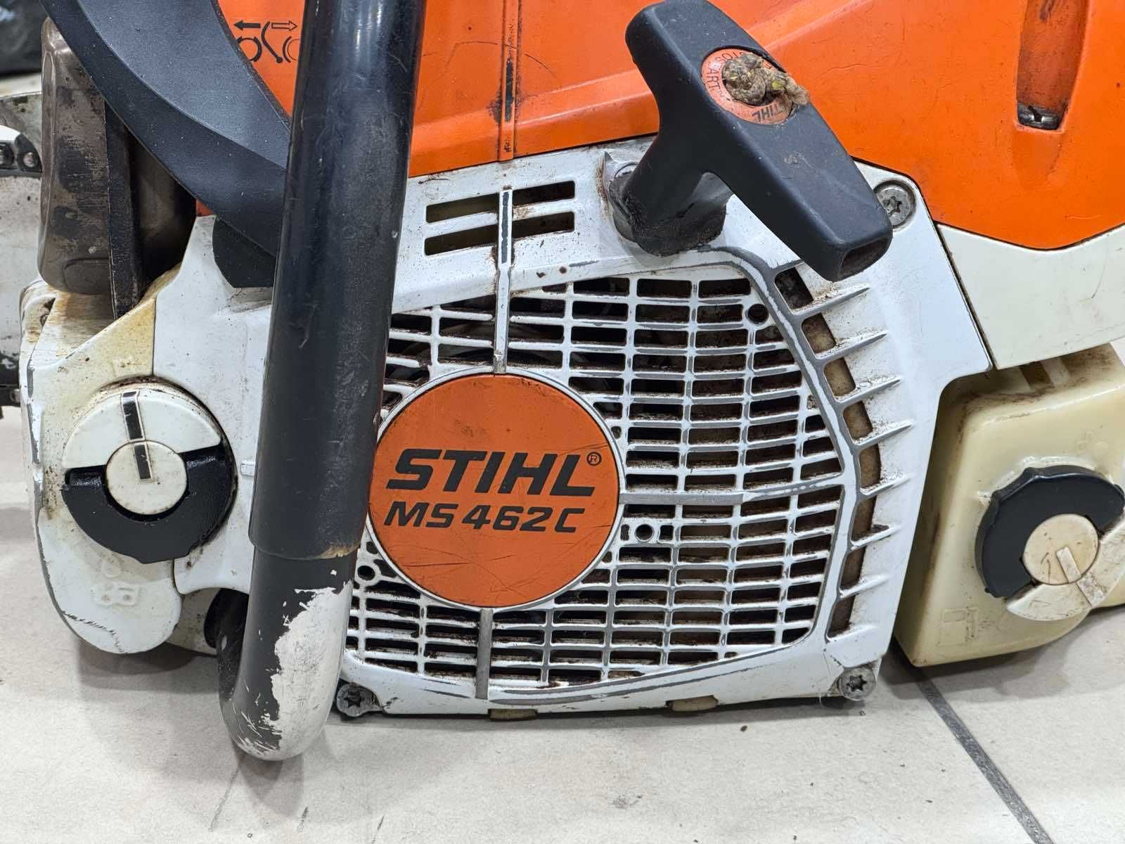 Бензинова Резачка - STIHL / MS 462C