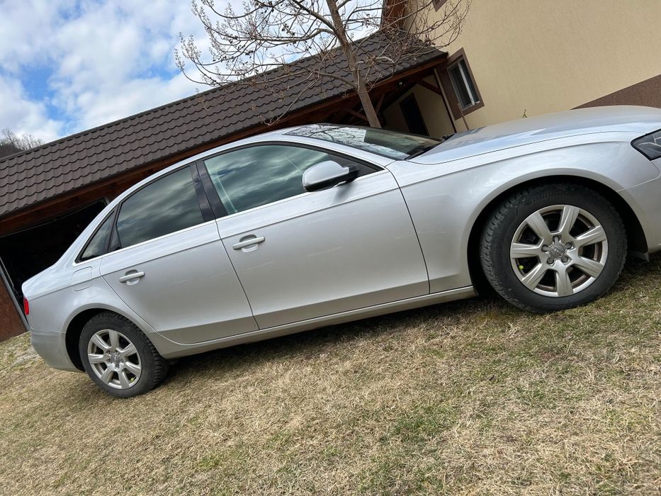 Audi A 4  B 8 de vânzare