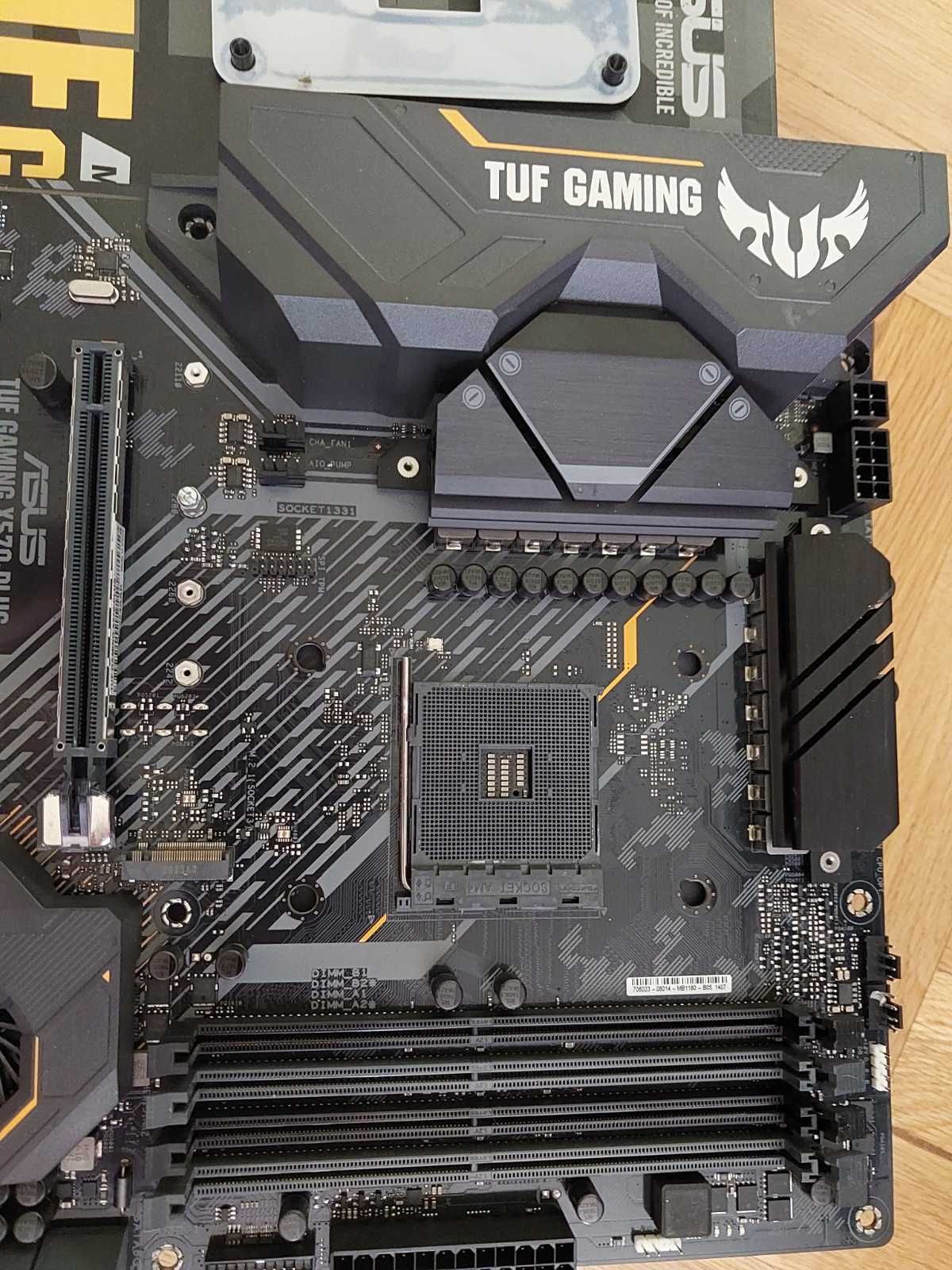 ASUS TUF X570 - Plus, АМ4