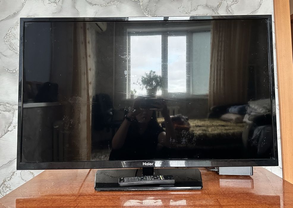 Телевизор в хорошем состоянии