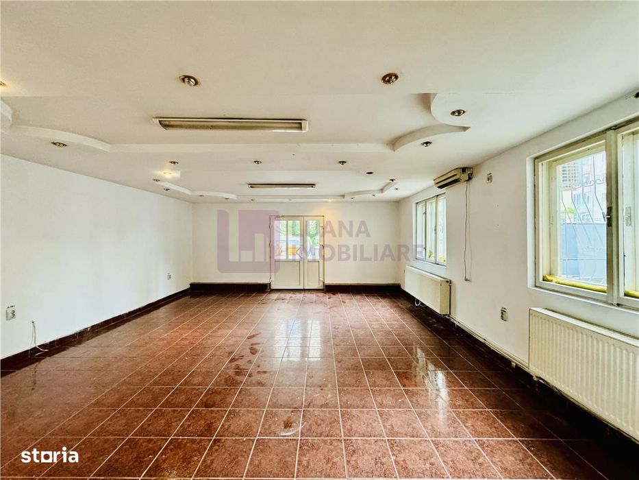 Spatiu de comercial birouri | 80 mp | Strand | cladire separata