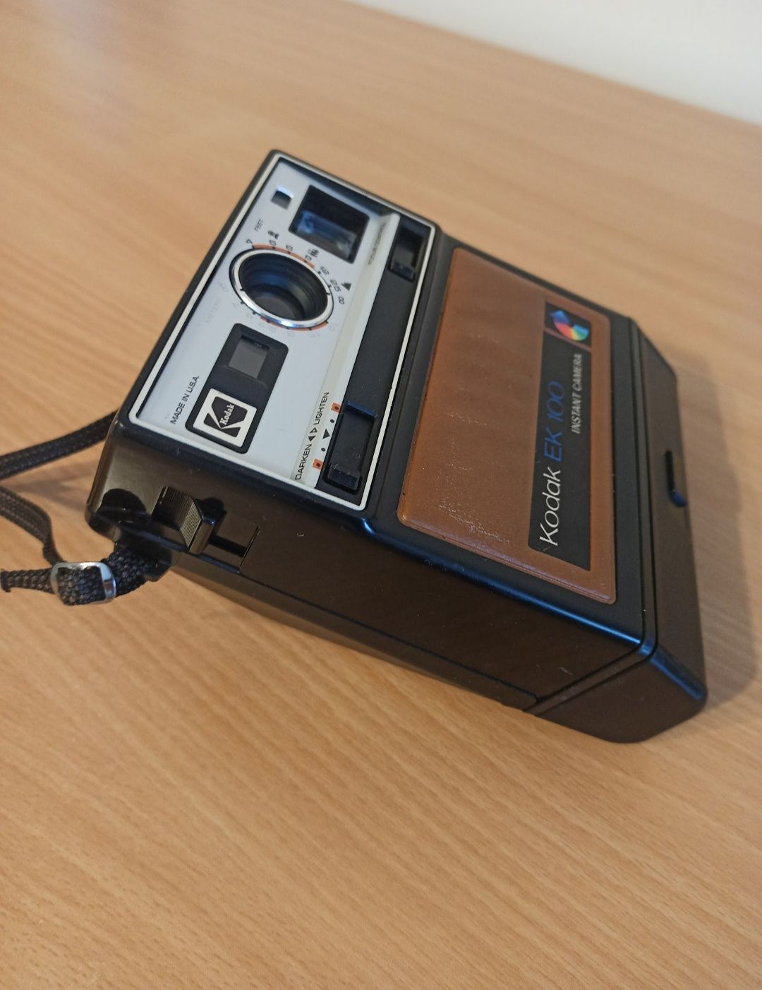 Kodak instant camera EK100 vintage