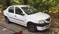 Logan 1.4mpi 2006 Alb 230.000km