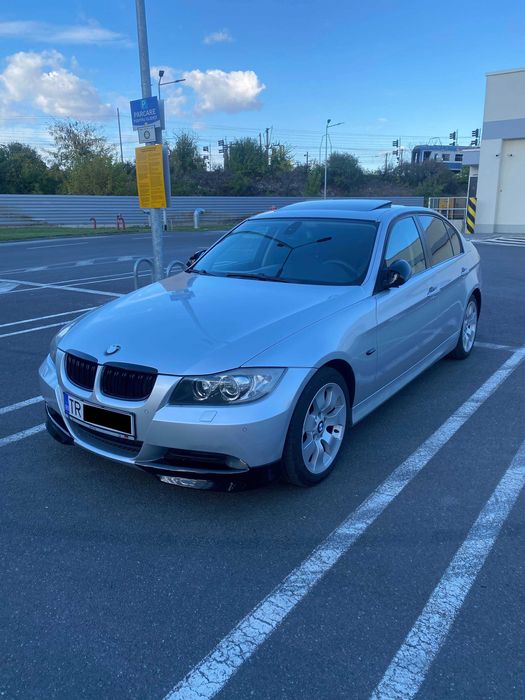 BMW Seria 3 E90 163cp Automat/Trapa/Navi/Xenon
