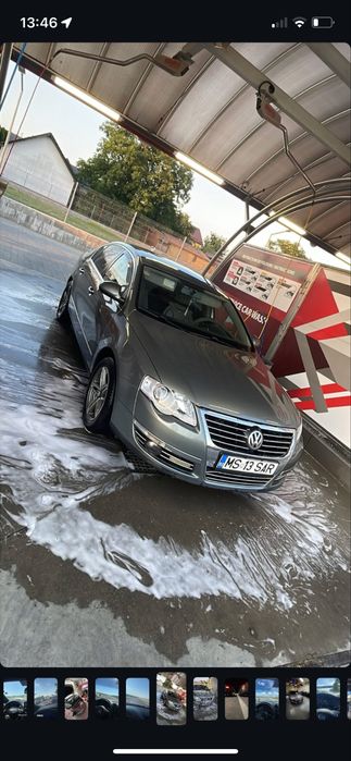 Vand passat b6.