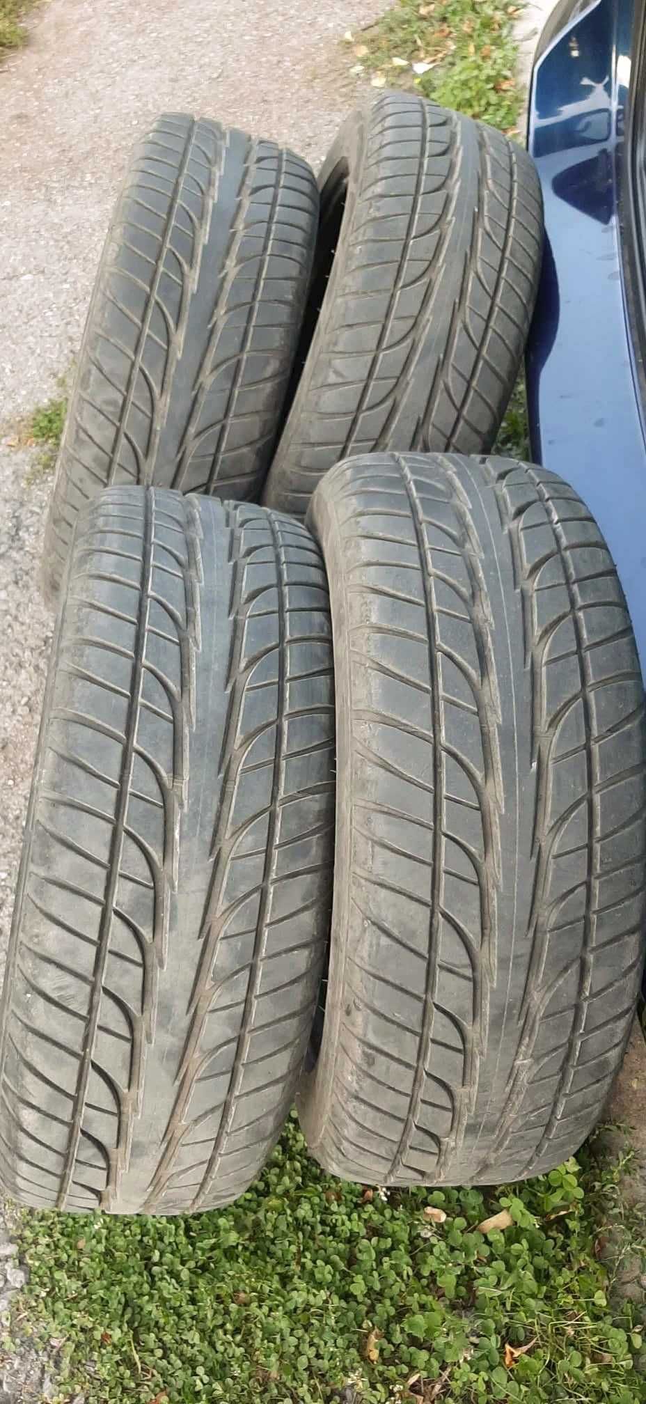 Летни Гуми Dayton 205/55 R16  4 бр..