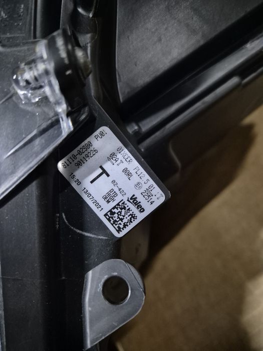 Far Dreapta Full Led Matrix 2Lupe.Toyota Corolla E210 2019 - 2022.