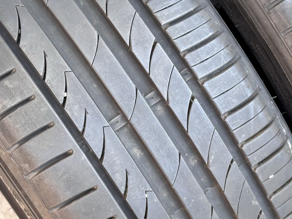 205/45/R17 Trocman 4бр летни dot 4921 8mm