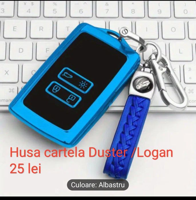 Vând ACCESORII DACIA detalii in poze