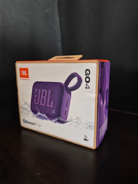 JBL Go 4 Преносима Bluetooth тонколонка